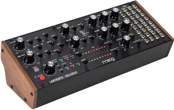 Syntezator Moog Labyrinth - obraz 3
