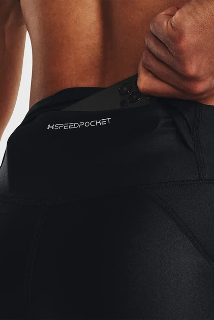 Жіночі чорні тайтси Fly Fast Elite IsoChill IsoChill Tgt Under Armour S 1376821-001 - изображение 4