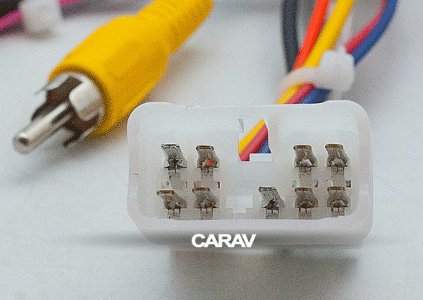 Комплект перехідників CARAV 16-046 Toyota - изображение 5