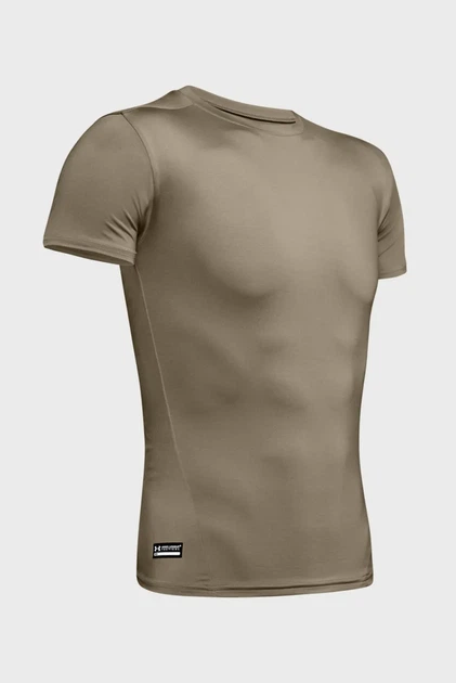 Футболка чоловіча UA TAC HG COMP T Under Armour M 1216007-499 - зображення 5