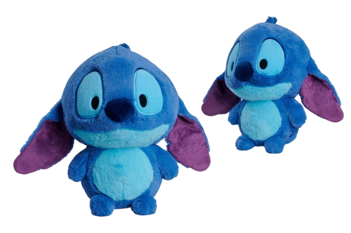 Maskotka Simba Disney Huggables Stitch 35 cm (5400868038866) - obraz 3