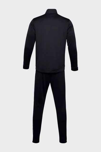 Чоловічий чорний спортивний костюм (кофта, штани) UA EMEA Track Under Armour M 1357139-001 - Фото 6 Чоловічий чорний спортивний костюм (кофта, штани) UA EMEA Track Under Armour M 1357139-001 - изображение 6