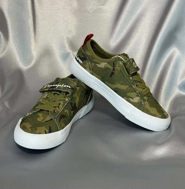 Кеди Champion Revoli Low B Ps Myg Camo - зображення 3