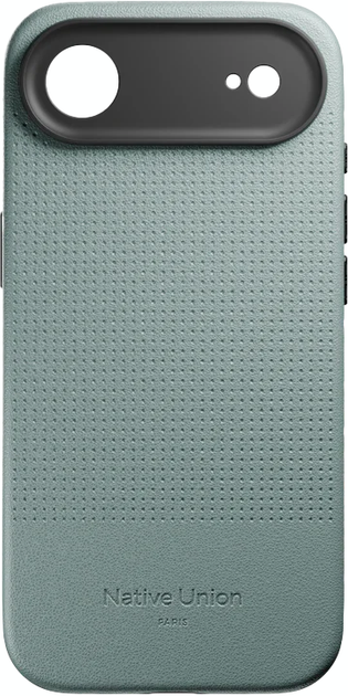 Панель Native Union Active MagSafe для Apple iPhone Air Green (4895200487685) - зображення 2