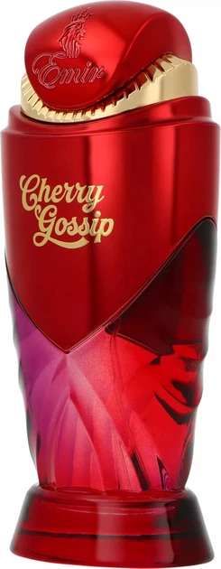 Парфумована вода унісекс Paris Corner Emir Cherry Gossip 100 мл (6295156500366) - зображення 3