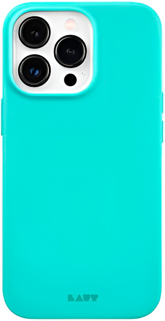 Etui plecki Laut Huex Pastel do Apple iPhone 14 Pro Max Blue (L_IP22D_HXP_BL) - obraz 2