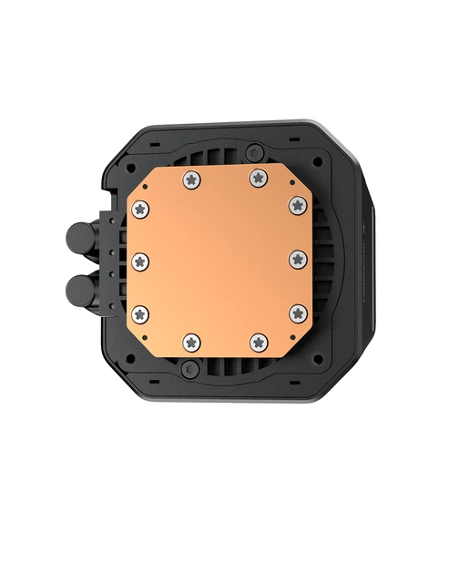 СЖО Deepcool LM360 черный Intel LGA1851/1700/1200/1151/1150/1155/AMD AM5/AM4 (LM360) - Фото 2 СЖО Deepcool LM360 черный Intel LGA1851/1700/1200/1151/1150/1155/AMD AM5/AM4 (LM360) - изображение 2
