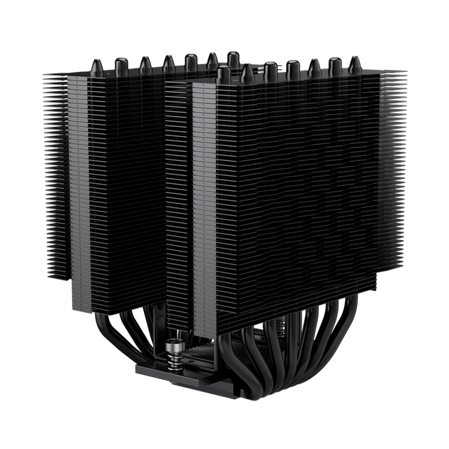 Охладитель для процессора PсCOOLER RT720 черный IntelLGA 115X/1200/1700/1851 AMD AM5/AM4 (RT720 BK) - изображение 3