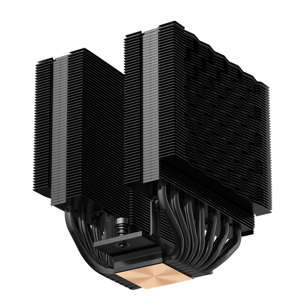 Охладитель для процессора PсCOOLER RT720 черный IntelLGA 115X/1200/1700/1851 AMD AM5/AM4 (RT720 BK) - изображение 4