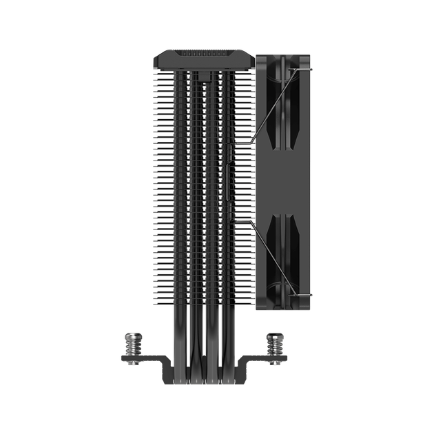 Охолоджувач для процесора PсCOOLER Paladin EX400S IntelLGA 1700/1200/115X AMD AM5/AM4 (PALADIN EX400S) - зображення 3