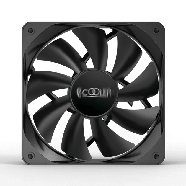 Охолоджувач для процесора PсCOOLER Paladin EX400S IntelLGA 1700/1200/115X AMD AM5/AM4 (PALADIN EX400S) - зображення 4