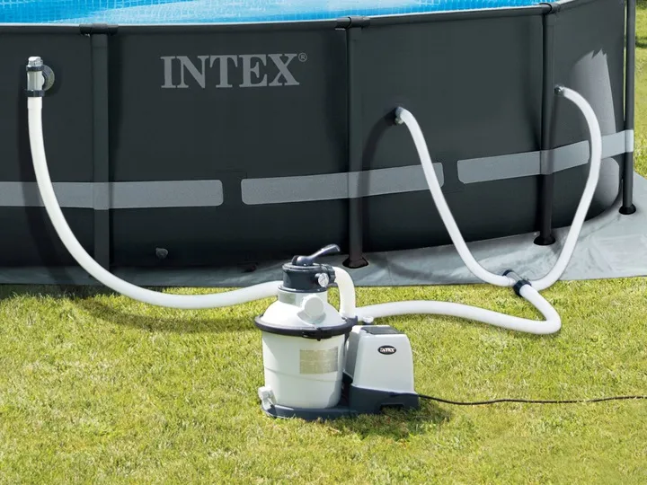 Шланг для фільтрувального насосу Intex 29060 - зображення 2