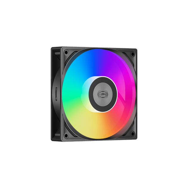 СЖО PсCOOLER DA360 PRO ARGB Digital черный IntelLGA 20XX/1700/1200/115X/1851 AMD AM5/AM4 (DA360 Pro ARGB Digital BK) - изображение 5