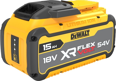 Акумуляторна батарея для інструментів DeWalt 54V XR FLEXVOLT 15 Аг (DCB549-XJ) - зображення 2