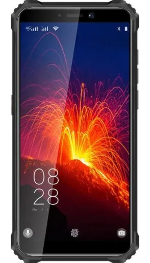 Смартфон 5.5" Oukitel WP5 Pro 4/32Gb 4G 2-SIM 13/5Мп 4 ядер Black - изображение 2