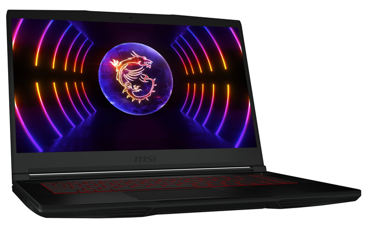 Ноутбук 15.6" MSI Thin GF63 (12UDX-293IT) Gaming Intel Core i7-12650H RAM 16GB SSD 512GB GeForce RTX 3050 Win11 Алюминиевый корпус (UKR) - изображение 3