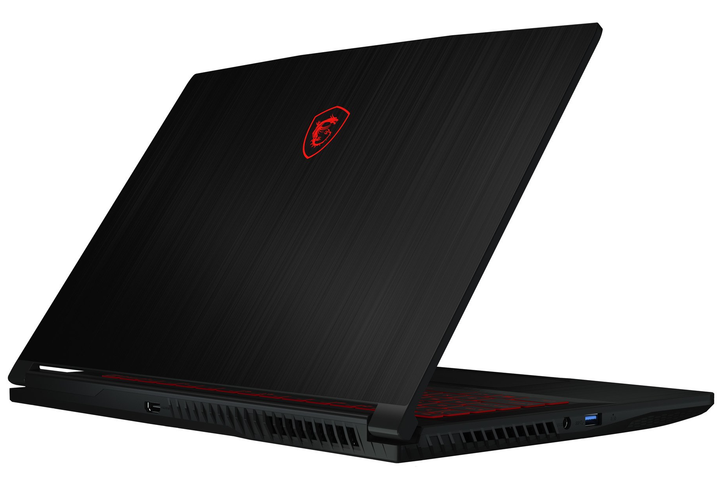 Ноутбук 15.6" MSI Thin GF63 (12UDX-293IT) Gaming Intel Core i7-12650H RAM 16GB SSD 512GB GeForce RTX 3050 Win11 Алюминиевый корпус (UKR) - изображение 7