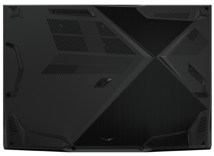Ноутбук 15.6" MSI Thin GF63 (12UDX-293IT) Gaming Intel Core i7-12650H RAM 16GB SSD 512GB GeForce RTX 3050 Win11 Алюминиевый корпус (UKR) - изображение 10