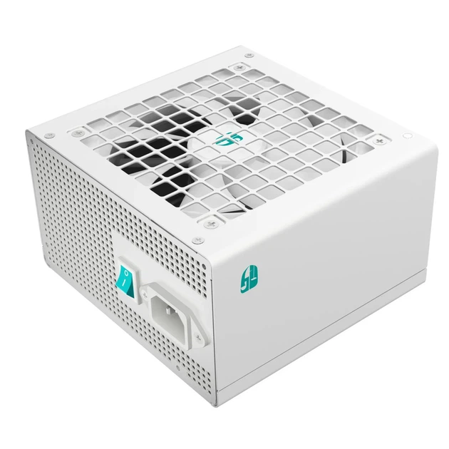 Блок живлення Deepcool GAMER STORM PN-M 850W 80+GOLD ATX3.1 WHITE (R-PN850M-FC0W-JGEU) (PN850M-WH) - зображення 4