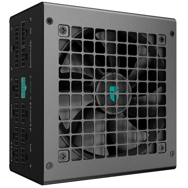 Блок живлення Deepcool GAMER STORM PN-M 750W 80+GOLD ATX3.1 (R-PN750M-FC0B-JGEU) (PN750M) - Фото 2 Блок живлення Deepcool GAMER STORM PN-M 750W 80+GOLD ATX3.1 (R-PN750M-FC0B-JGEU) (PN750M) - зображення 2