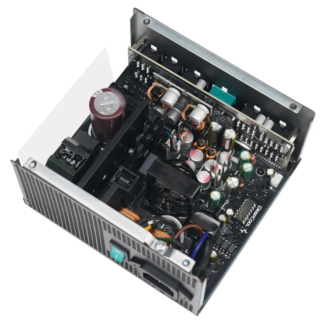 Блок живлення Deepcool GAMER STORM PN-M 750W 80+GOLD ATX3.1 (R-PN750M-FC0B-JGEU) (PN750M) - Фото 3 Блок живлення Deepcool GAMER STORM PN-M 750W 80+GOLD ATX3.1 (R-PN750M-FC0B-JGEU) (PN750M) - зображення 3