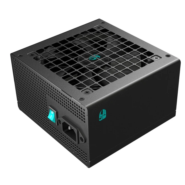 Блок живлення Deepcool GAMER STORM PN-M 750W 80+GOLD ATX3.1 (R-PN750M-FC0B-JGEU) (PN750M) - Фото 4 Блок живлення Deepcool GAMER STORM PN-M 750W 80+GOLD ATX3.1 (R-PN750M-FC0B-JGEU) (PN750M) - зображення 4