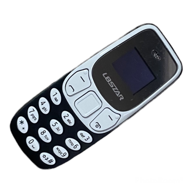 Телефон 0.66" L8star BM10 / 2-SIM / Bluetooth 3.0 / 350мАч / Черный - Фото 3 Телефон 0.66" L8star BM10 / 2-SIM / Bluetooth 3.0 / 350мАч / Черный - изображение 3