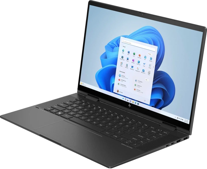 Ноутбук 15.6" HP Envy x360 (15-fh0255ng) AMD Ryzen 5 7530U RAM 16GB SSD 512GB Windows 11 Алюминиевый корпус (UKR) - изображение 4
