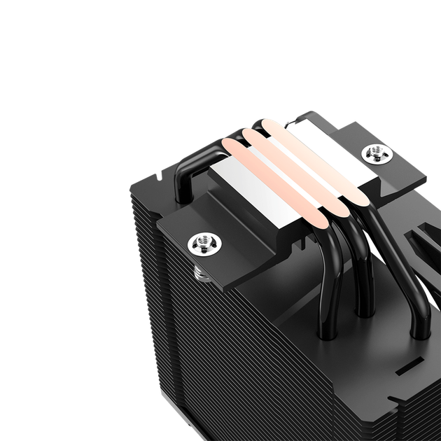 Охолоджувач для процесора PсCOOLER Paladin EX300S IntelLGA 1700/1200/115X AMD AM5/AM4 (PALADIN EX300S) - зображення 2