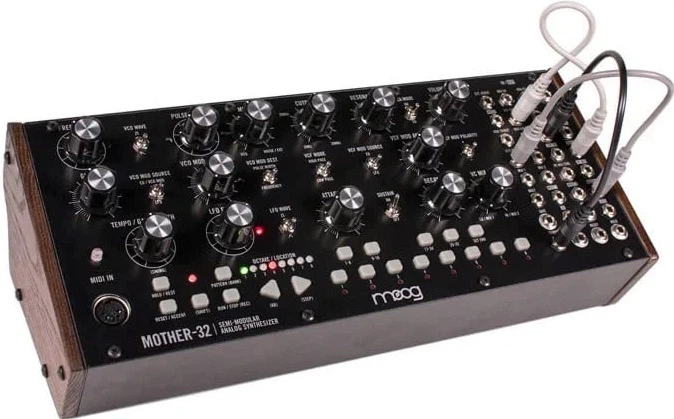 Syntezator Moog Mother-32 (ACC-GB-010) - obraz 2