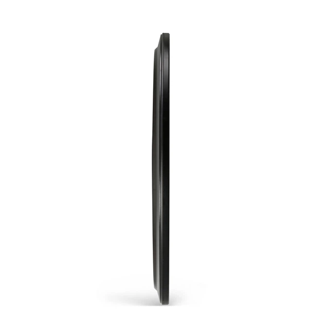 LED светильник с декоративной подсветкой VIDEX DL5R 44W 3000K-4000K-5000K Black - изображение 4