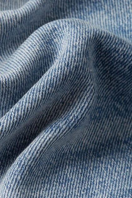 Чоловічі блакитні джинси 3301 Slim G-Star RAW 33-32 51001,D936 - зображення 7