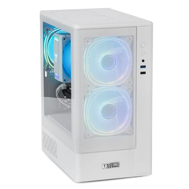 Комп'ютер ARTLINE Gaming X49WHITE (X49WHITEv01) - изображение 5