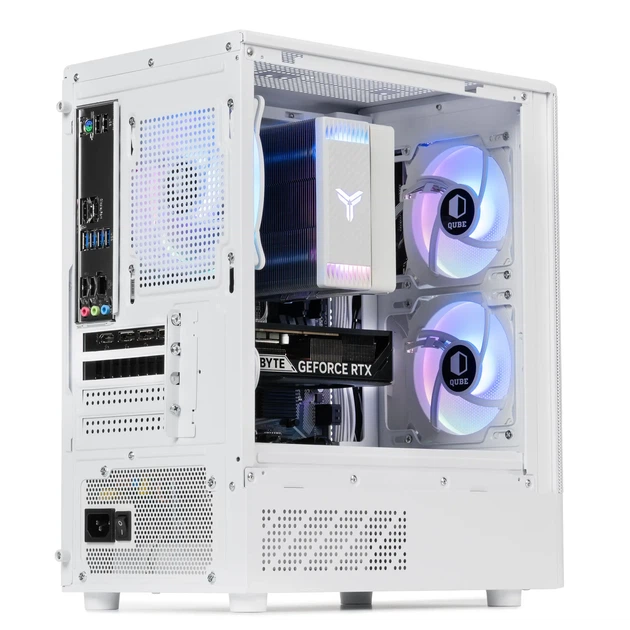 Комп'ютер ARTLINE Gaming X49WHITE (X49WHITEv01) - изображение 11