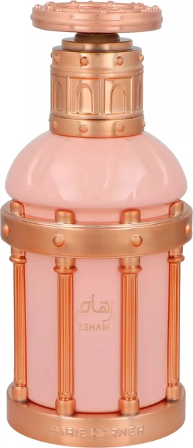 Парфумована вода унісекс Paris Corner Reham Rose Petals 100 мл (6430021526656) - зображення 2