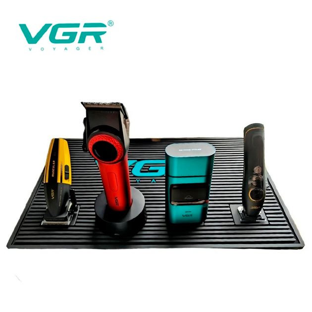 Парикмахерский магнитный коврик VGR C0212-1K1 - изображение 2