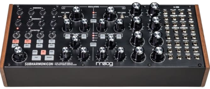Syntezator Moog Subharmonicon - obraz 3