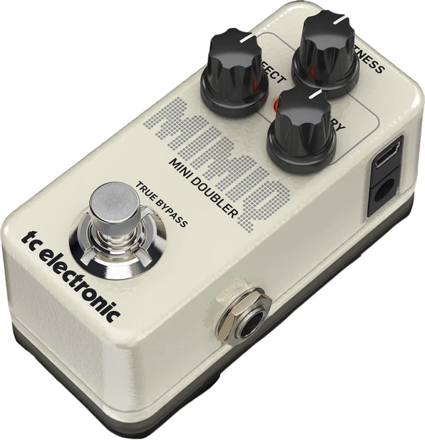Efekt gitarowy TC Electronic Mimiq Mini Doubler - obraz 2