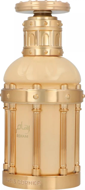 Парфумована вода унісекс Paris Corner Reham Vanilla Mood 100 мл (6430021526663) - зображення 3