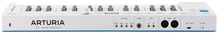 Klawiatura MIDI Arturia KeyStep mk2 - obraz 3