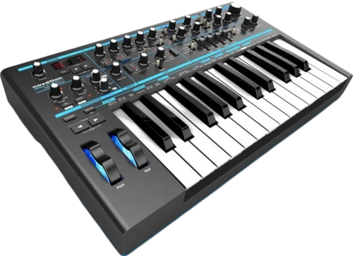 Синтезатор Novation Bass Station 2 - зображення 2