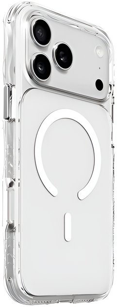 Панель Laut Crystal Matter X для Apple iPhone 17 Pro Crystal (4895206944175) - зображення 2