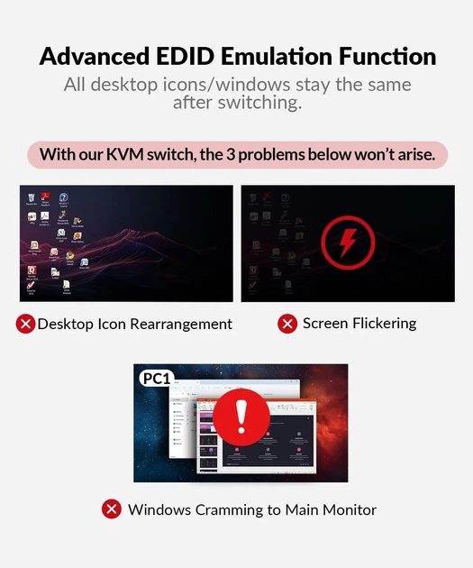 Док-станция AV ACCESS iDock C10 / USB-C / Двойной 4K@60Hz / 60W PD / Gigabit Ethernet / Черная k1 - изображение 6