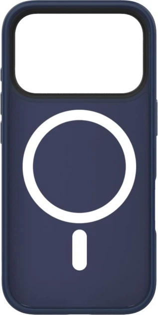 Etui plecki Evelatus Hybird MagSafe Case do Apple iPhone 17 Pro Blue (EVEAPP17PHCWMBL) - obraz 4