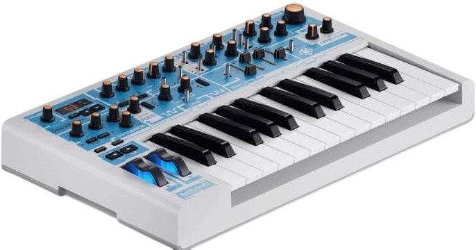 Syntezator Novation Bass Station II Swifty Edition - obraz 3