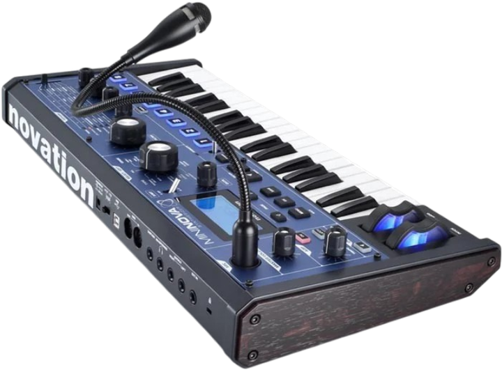 Синтезатор Novation MiniNova - зображення 4
