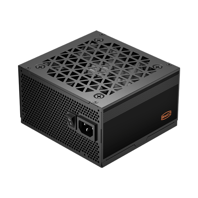 Блок питания PcCooler 850 W 80+ BRONZE YK850H 12V-2x6 ATX 3.1 (P3-YK850H-B1HWBK1-EU) (YK850H) - изображение 2