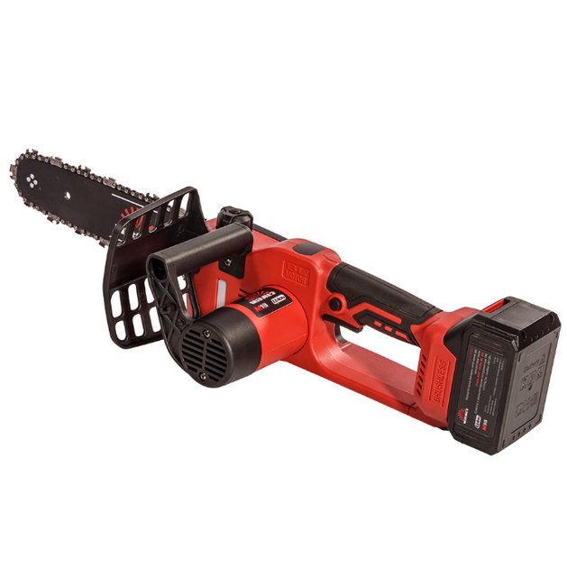 Пила цепная аккумуляторная Vitals AKZ 1830c BL Kit - изображение 4