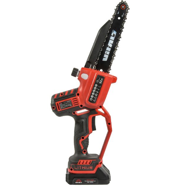 Пила цепная аккумуляторная Vitals AKZ 1820-2n Kit+ - изображение 5