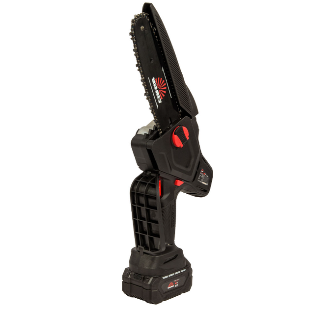 Пила ланцюгова акумуляторна Vitals Professional AKZ 1820ak BL Kit - Фото 5 Пила ланцюгова акумуляторна Vitals Professional AKZ 1820ak BL Kit - зображення 5